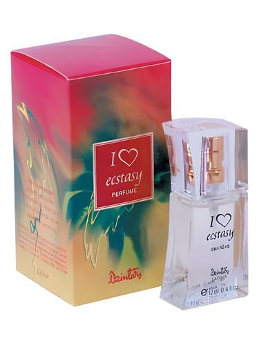 perfume I Love Ecstasy Dzintars pro ženy 