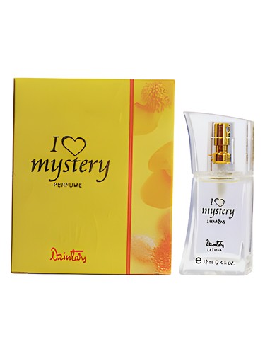 perfume I Love Mystery Dzintars 女性用