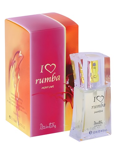 perfume I Love Rumba Dzintars pro ženy 