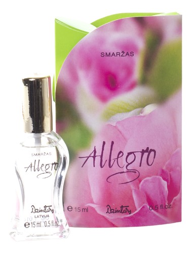 Allegro  Dzintars pro ženy 