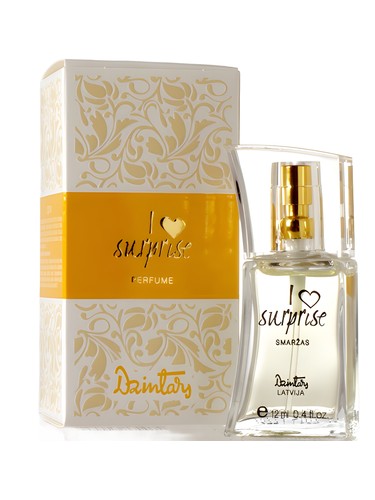 I love surprise