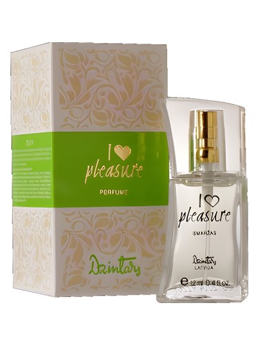 perfume I Love Pleasure Dzintars pro ženy 