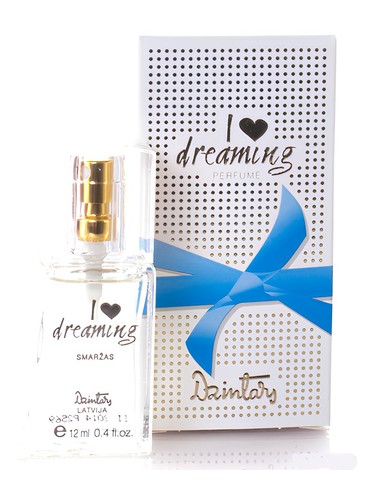 I love dreaming