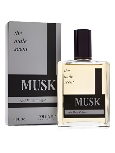 Musk Tru Fragrances pro muže 