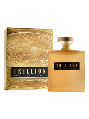Trillion Tru Western cologne a fragrance for men