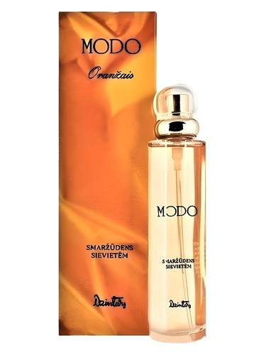 perfume ART Modo Orange (Oranžais) Dzintars pro ženy 