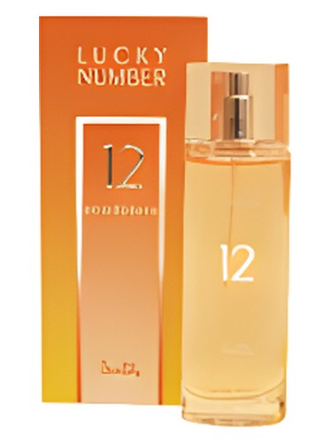 Lucky Number 12 Dzintars pro ženy