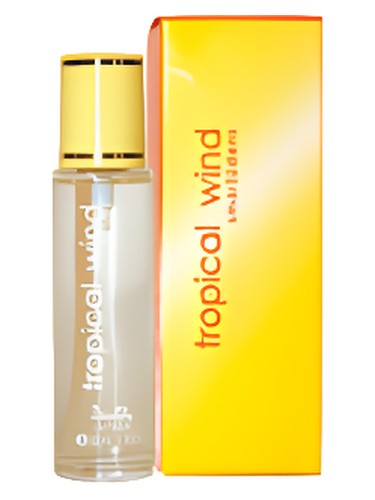 perfume Tropical Wind Dzintars 女性用