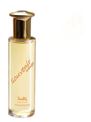 Souvenir Orange Dzintars pro ženy