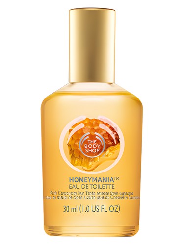 Honeymania The Body Shop pro ženy 