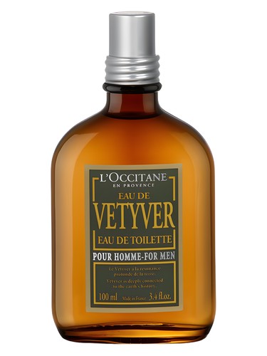 Eau de Vétyver L&#039;Occitane en Provence pro muže 