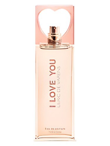 I Love You Ulric de Varens pro ženy 