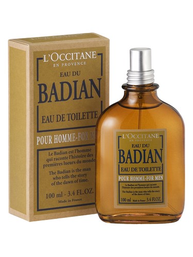 Eau du Badian L&#039;Occitane en Provence pro muže 