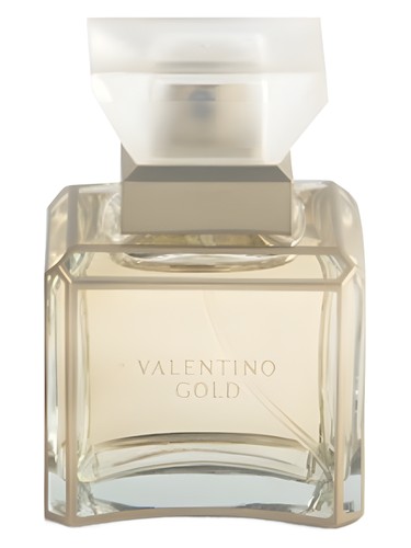 Valentino gold