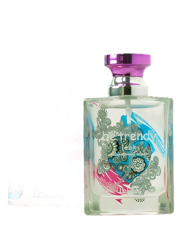 perfume Be Trendy Look Dzintars pro ženy 