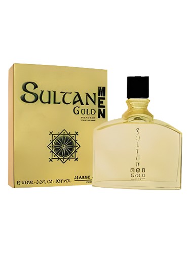 Sultane Gold Men Jeanne Arthes pro muže 