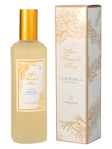 perfume White Blossom Alvarez Gómez pro ženy a muže 