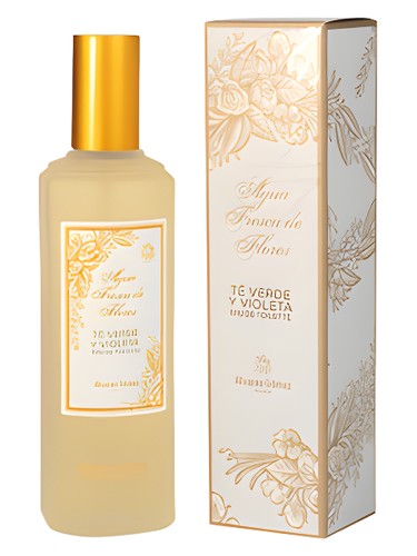 perfume Green Tea and Violet Alvarez Gómez pro ženy a muže 