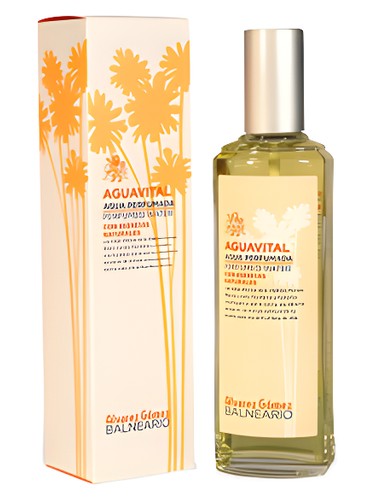 perfume Balneario Aguavital Alvarez Gómez pro ženy a muže 