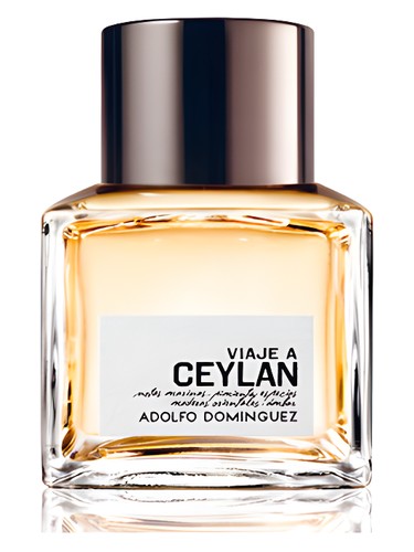 Viaje a Ceylan Adolfo Dominguez pro muže