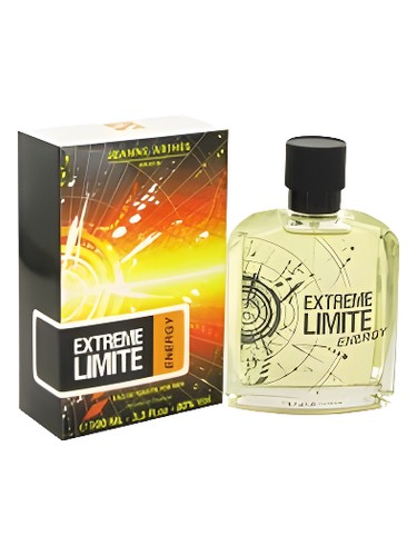 Extreme Limite Energy Jeanne Arthes cologne a fragrance for men