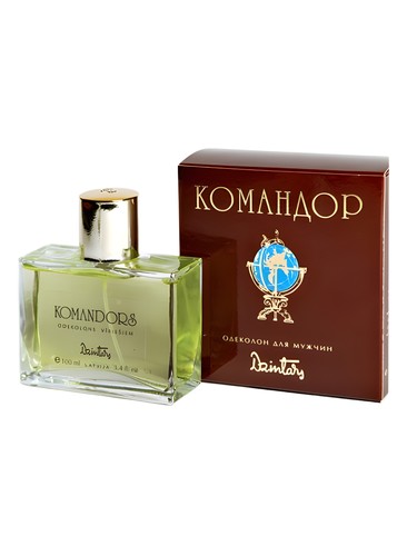 perfume Komandors (Knight Commander) Dzintars pro muže 