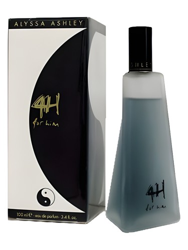 4H for Him Alyssa Ashley pro muže