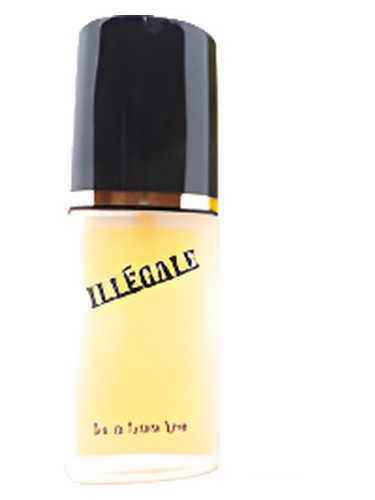 Illégale by Alyssa Ashley