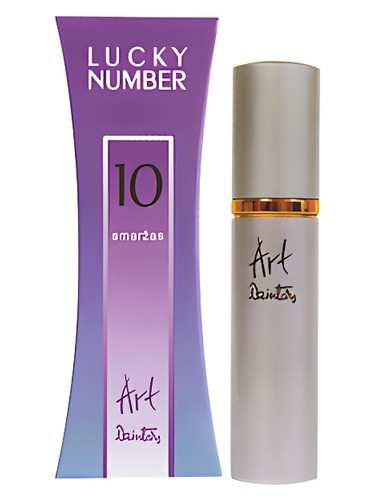 Lucky Number 10 Dzintars pro ženy