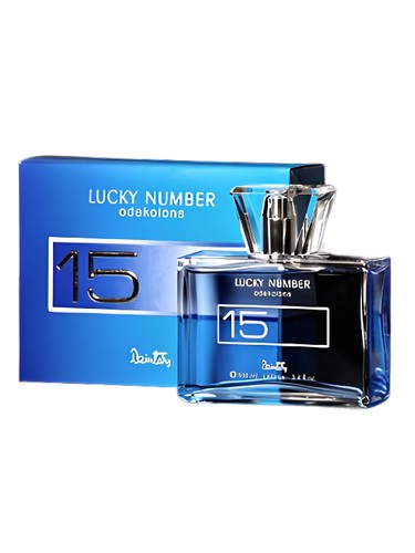 Lucky Number 15 Dzintars pro muže 