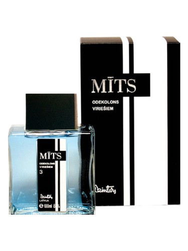 perfume Mīts 3 (Myth 3) Dzintars pro muže 