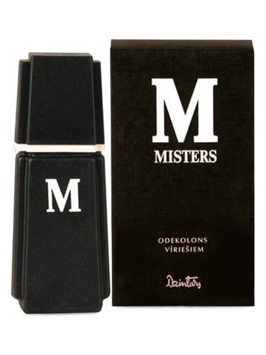 Misters Dzintars pro muže 