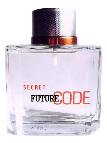 perfume Future Code Secret Dzintars 男性用
