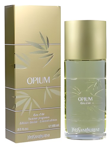 Opium Eau D'ete Summer Fragrance Yves Saint Laurent