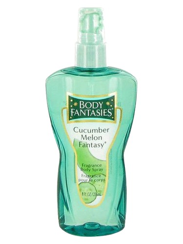 Body Fantasies Cucumber Melon Fantasy Parfums de Coeur pro ženy 