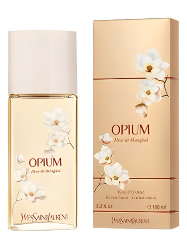 Opium fleur de shanghai