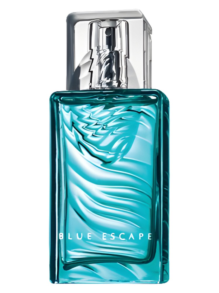 Blue Escape for Her Avon perfume - a fragrance for women 2013