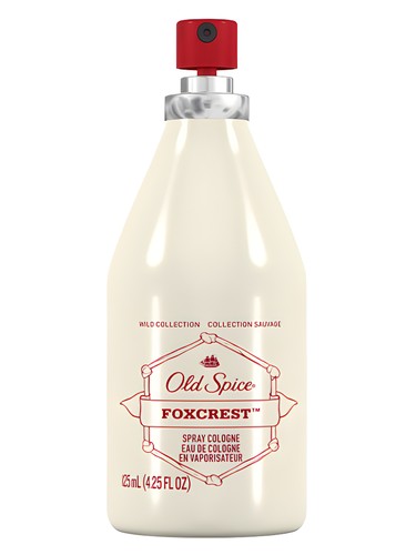 Old Spice Foxcrest Shulton Company pro muže