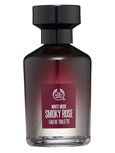 White musk smoky rose
