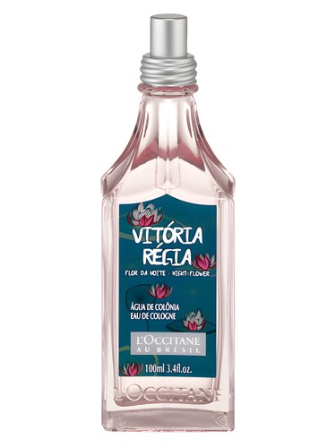 Vitória Régia Flor da Noite L'Occitane Au Brésil perfume - a