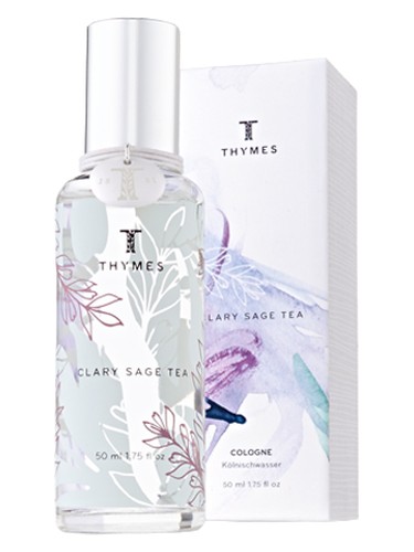 Clary Sage Tea Thymes pro ženy a muže 
