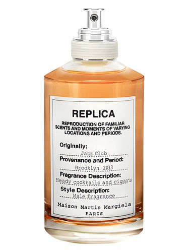 メゾンマルジェラ jazz club 100ml REPLICA Jazz Club EDT Cologne | Maison Margiela Official