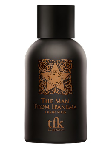 The Man From Ipanema The Fragrance Kitchen pro muže
