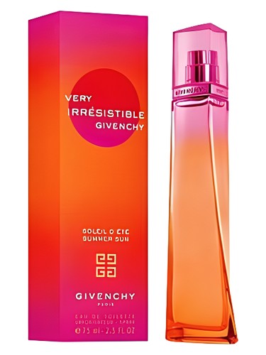 Very Irresistible Soleil d&#039;Etè Givenchy pro ženy 