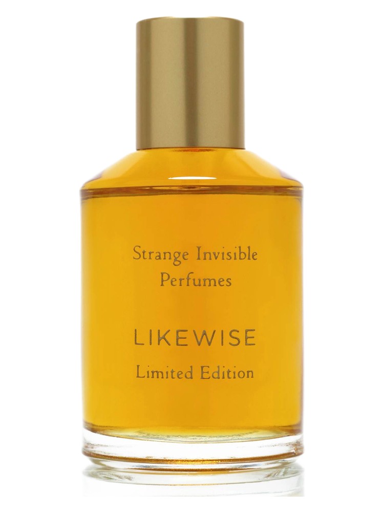 Likewise Strange Invisible Perfumes perfume - a fragrance for women and ...