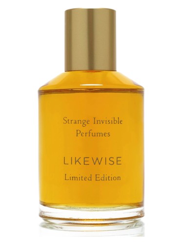 Likewise Strange Invisible Perfumes pro ženy a muže