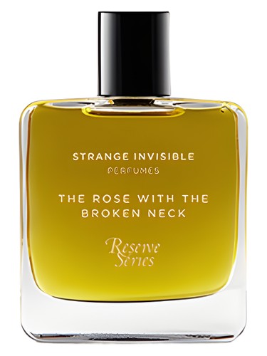 perfume The Rose With The Broken Neck Strange Invisible Perfumes ユニセックス