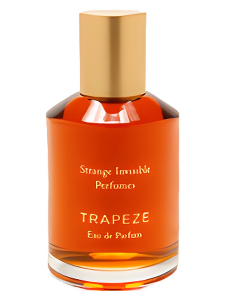 Trapeze Strange Invisible Perfumes 香水 - 年のユニセックス フレグランス