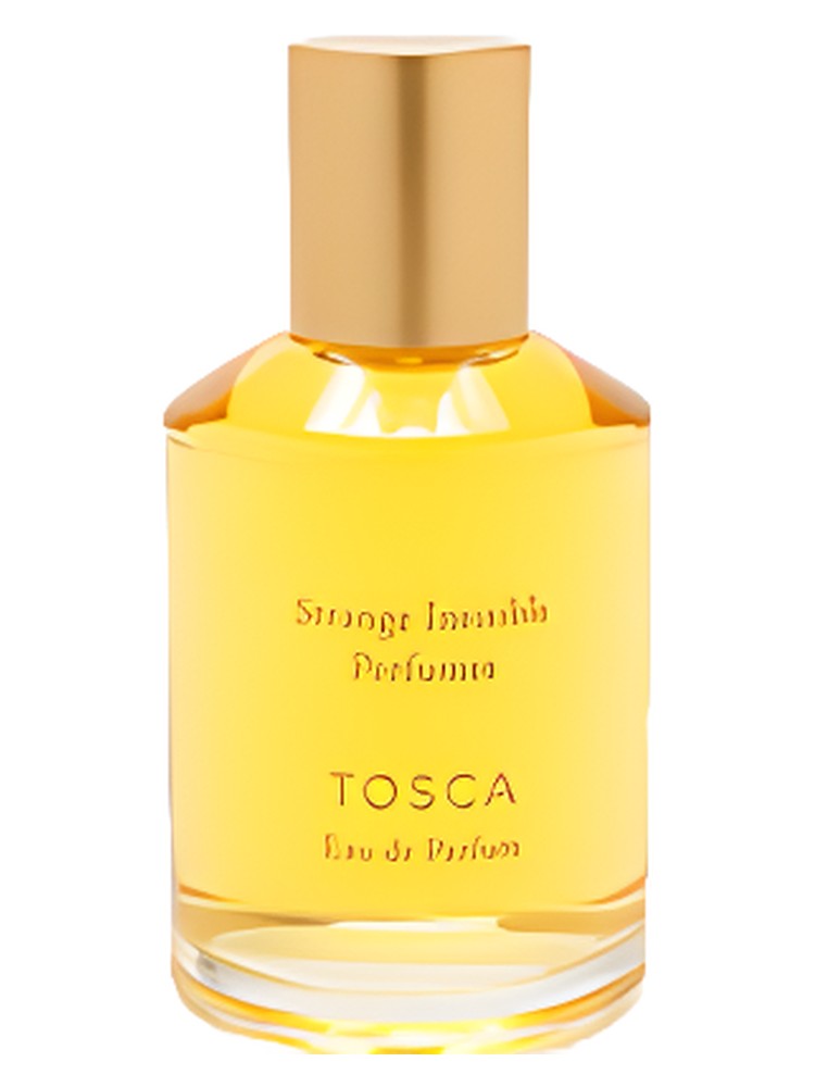 Tosca Strange Invisible Perfumes 香水 - 年のユニセックス フレグランス