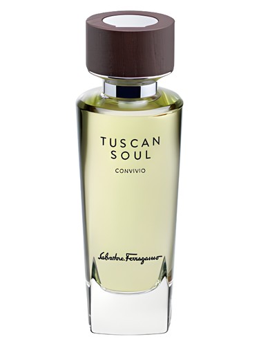 【フェラガモ】TUSCAN SOUL CONVIVIO 75ml Convivio (2013) Salvatore Ferragamo perfume - a fragrance